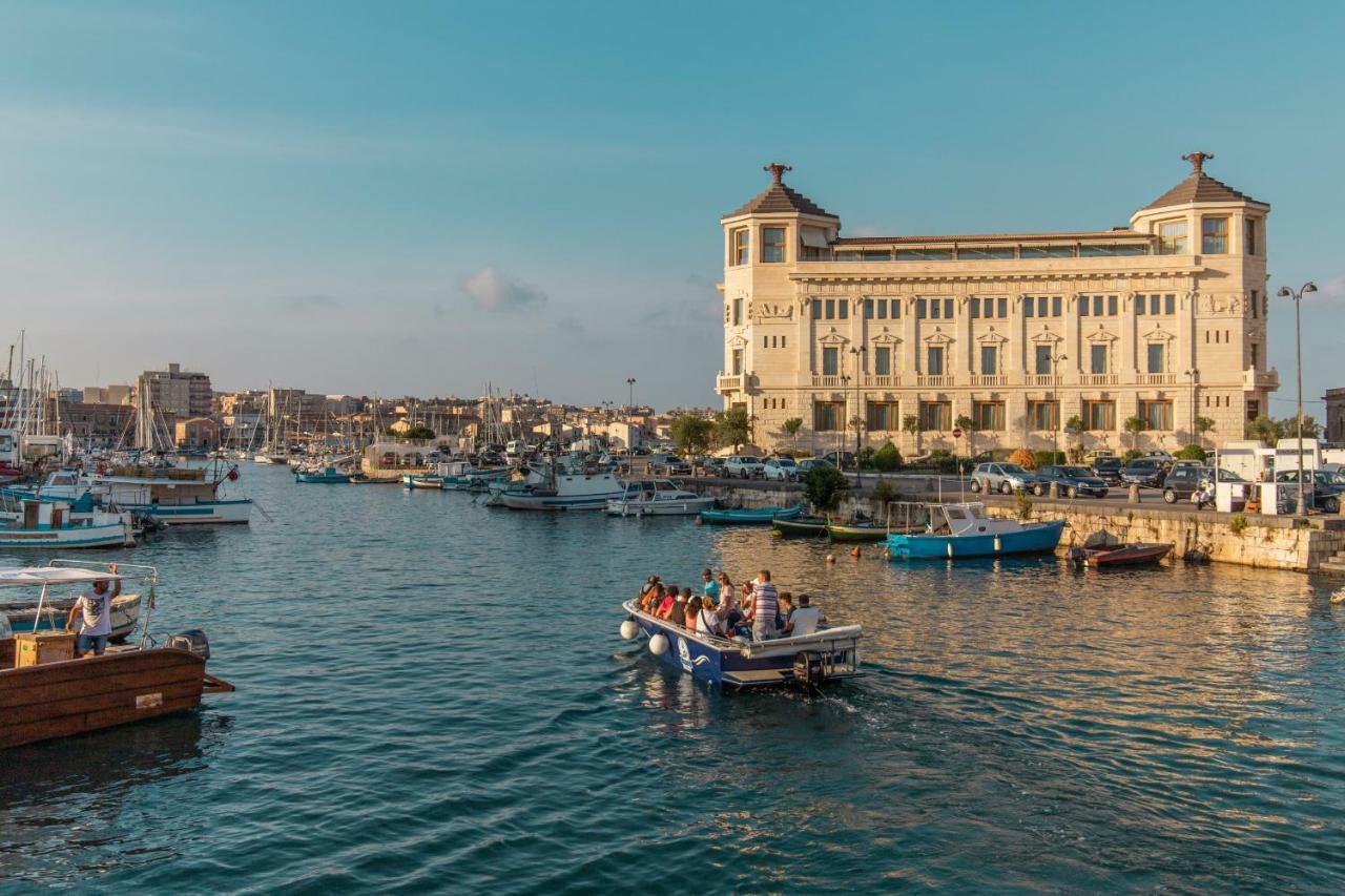 Darsena Apartments By Wonderful Italy Syracuse Exteriér fotografie