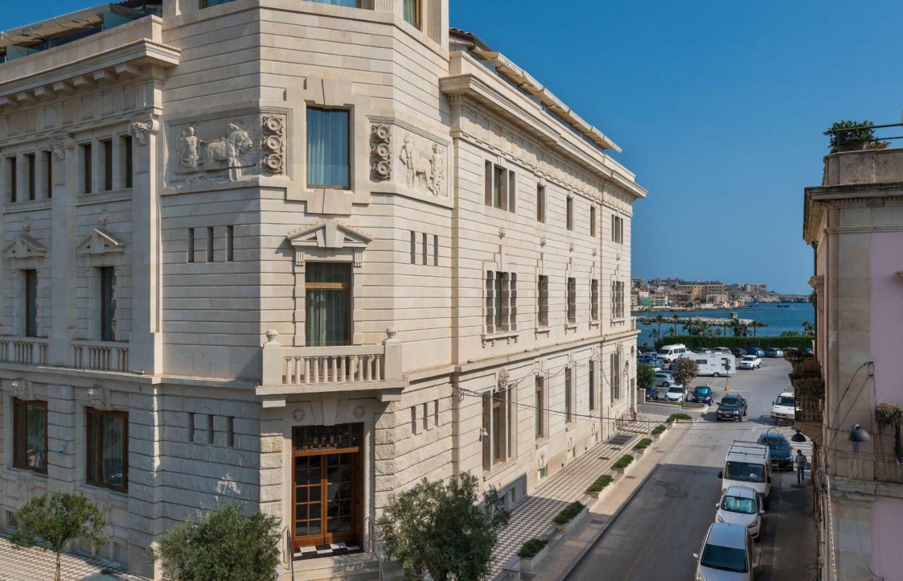 Darsena Apartments By Wonderful Italy Syracuse Exteriér fotografie