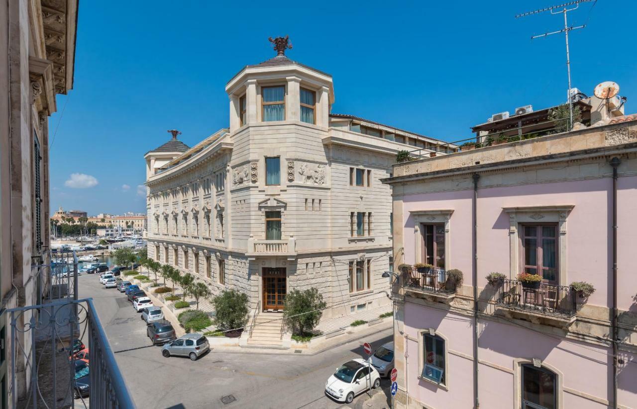 Darsena Apartments By Wonderful Italy Syracuse Exteriér fotografie