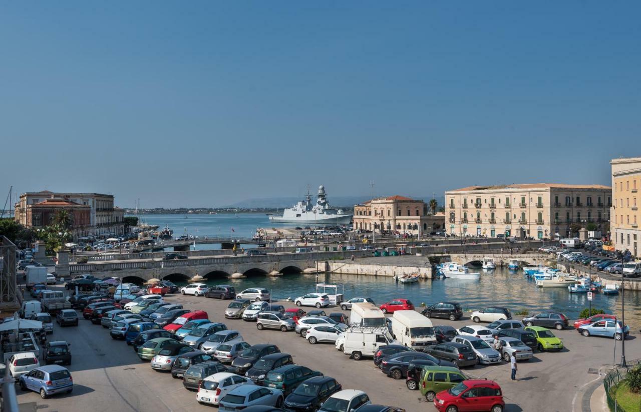 Darsena Apartments By Wonderful Italy Syracuse Exteriér fotografie