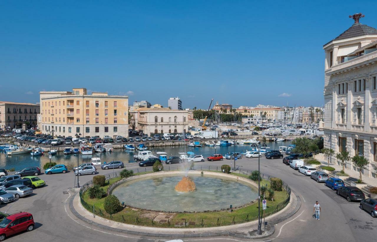 Darsena Apartments By Wonderful Italy Syracuse Exteriér fotografie