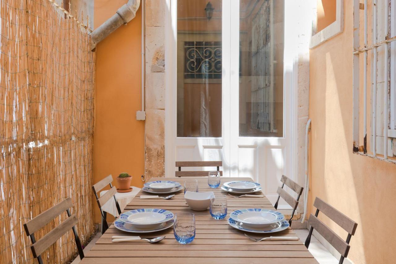Darsena Apartments By Wonderful Italy Syracuse Exteriér fotografie